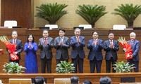 杜文战当选国会副主席