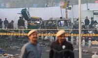 印度将新德里爆炸定性为“恐怖袭击”