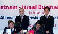 Badan-badan usaha Israel memperkuat investasi ke pasar Vietnam