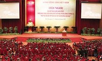 Konferensi Kader Nasional untuk mencengkam dan menggelarkan  Resolusi Sidang Pleno ke-4 KS PKV.