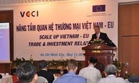 EU menaruh perhatian terhadap FTA bilateral dengan Vietnam