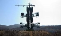 RDR Korea siap meluncurkan satelit