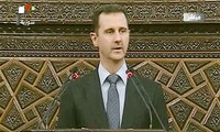 Presiden Bashar al-Assad: kekuatan-kekuatan dari luar berintrik melakukan sabotase terhadap Suriah