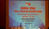 Pembukaan Forum Promosi Perdagangan, Pariwisata, Investasi Vietnam – Indonesia