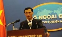 Pernyataan yang diajukan Jubir Kemlu Vietnam tentang masalah Laut Timur