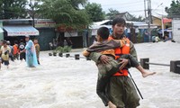 Lokakarya tentang perubahan iklim – paham dan bertindak di kota Can Tho