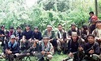 Filipina menangkap seorang  pendiri  dari faksi Abu Sayyaf 