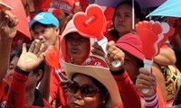 Beberapa legislator dari faksi “Berbaju Merah” mendapat hak istimewa sementara tentang bebas dari tuntutan dan pengadilan