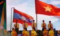 Pertemuan kebudayaan, olahraga dan pariwisata daerah perbatasan Vietnam – Laos