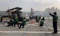 Amerika Serikat dan Republik Korea memulai latihan perang yang bernama “Penjaga kebebasan Unchi”