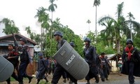 Myanmar membantah informasi yang salah tentang situasi di negara bagian Rakhine