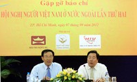 Konferensi perantau Vietnam kali ke-2 diadakan di kota Ho Chi Minh