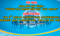 Konferensi Persaingan ASEAN ke-2