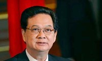 Keterangan PM Nguyen Tan Dung tentang bantuan IMF dan ASEAN + 3