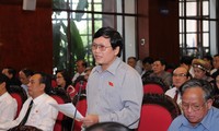 Pemerintah Vietnam mengadakan sidang khusus untuk membahas Rancangan Amandemen UUD