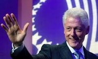 Pembukaan Konferensi Gagasan Global Clinton