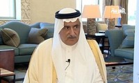  Menteri Keuangan Arab Saudi melakukan kunjungan kerja di Vietnam