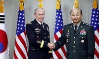 Republik Korea dan Amerika Serikat berkomitmen memperkuat hubungan persekutuan