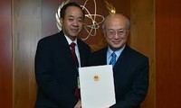 Vietnam dan IAEA memperkuat kerjasama di banyak bidang