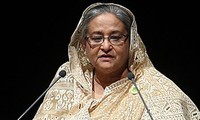 PM Bangladesh melakukan kunjungan resmi di Vietnam