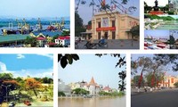 Tahun Pariwisata Nasional daerah dataran rendah sungai Merah akan diumumkan pada 6 Januari 2013