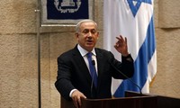 PM Israel Benjamin Netanyahu menyatakan menang dalam pemilu parlemen