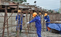 Suasana kerja yang bergelora pada awal tahun di berbagai daerah