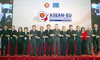 Pembukaan Konferensi Tingkat Tinggi Bisnis ASEAN – EU ke-3