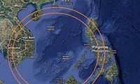 Lokakarya tentang Laut Timur di Australia