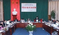 Sidang pleno ke-5 Komisi urusan masalah-masalah sosial dari MN Vietnam