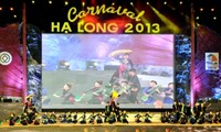 Karnaval Ha Long 2013 megah dan mengesankan