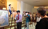 Pameran “Hoang Sa milik Vietnam, bukti-bukti sejarah”