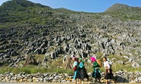 Pekan raya provinsi-provinsi di daerah pegunungan Vietnam Utara diadakan di provinsi Ha Giang