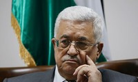 Presiden Palestina Mahmoud Abbas melakukan kunjungan di Tiongkok