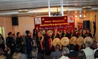 Program temu pertukaran seni-budaya Jerman – Vietnam di kota Berlin