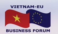 Forum badan usaha Vietnam – Uni Eropa 2013