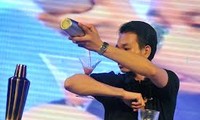 Meracik minuman keras– profesi yang “hot” dari kalangan pemuda