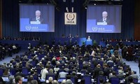 Pembukaan persidangan ke-57 Majelis Umum IAEA