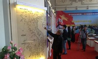 Pameran “Hoang Sa, Truong Sa wilayah Vietnam – bukti-bukti sejarah”