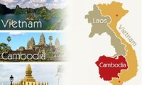 Lokakarya tentang perkembangan yang berkesinambungan Laos – Kamboja – Vietnam