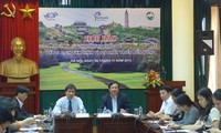 Vietnam untuk pertama kalinya menyelenggarakan konferensi internasional tentang pariwisata spiritual