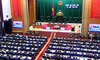 Pekan kerja ke-4 persidangan ke-6 Majelis Nasional Vietnam angkatan ke-13