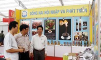 Pembukaan Pekan raya Perdagangan Internasional Vietnam – Tiongkok di provinsi Lao Cai