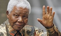 Afrika Selatan mengumumkan penyelenggaraan pemakaman nasional Almarhum Presiden Nelson Mandela