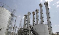 Pengawas IAEA tiba di Iran