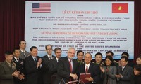 Vietnam – Amerika Serikat bekerjasama untuk menangani akibat bom dan ranjau