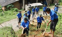 Penggelaran Tahun Pemuda Sukarela 2014