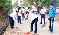 Kota Can Tho melakukan evaluasi masa 15 tahun gerakan seluruh rakyat membela keamanan Tanah Air