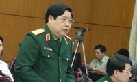 Komite Tetap MN Vietnam memberikan pendapat terhadap RUU tentang Perwira Tentara Rakyat Vietnam (amandemen)