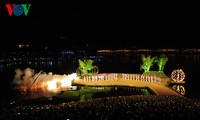 Penutupan Festival Hue-2014: warna-warna kebudayaan berhimpun dan bersebar